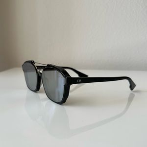 Christian Dior Abstract Glasses